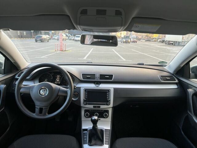 Серый Фольксваген Пассат Вариант, объемом двигателя 1.4 л и пробегом 271 тыс. км за 7000 $, фото 6 на Automoto.ua