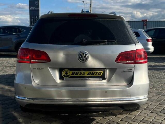 Фольксваген Пассат Вариант 2011 в Мукачеве на Automoto.ua Серый Фольксваген Пассат Вариант, объемом двигателя 1.4 л и пробегом 219 тыс. км за 7400 $, фото 5 на Automoto.ua