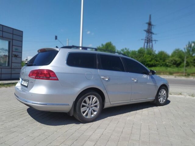 Фольксваген Пассат Вариант 2011 в Ивано-Франковске на Automoto.ua Серый Фольксваген Пассат Вариант, объемом двигателя 2 л и пробегом 336 тыс. км за 10400 $, фото 7 на Automoto.ua