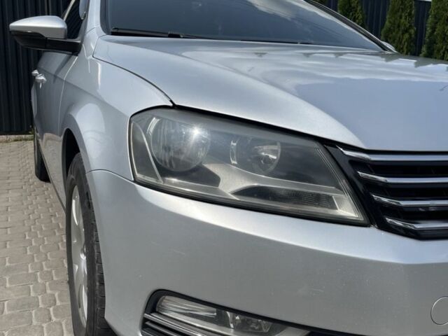 Сірий Фольксваген Пассат Варіант, об'ємом двигуна 2 л та пробігом 280 тис. км за 9700 $, фото 2 на Automoto.ua