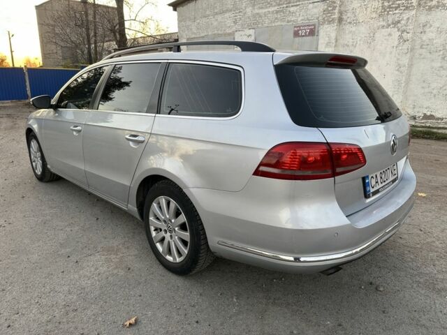 Серый Фольксваген Пассат Вариант, объемом двигателя 1.6 л и пробегом 276 тыс. км за 7000 $, фото 10 на Automoto.ua