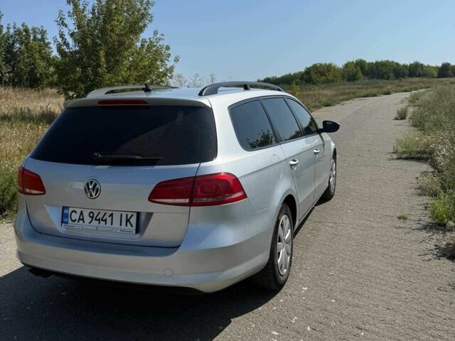 Фольксваген Пассат Вариант 2011 в Шполе на Automoto.ua Серый Фольксваген Пассат Вариант, объемом двигателя 2 л и пробегом 277 тыс. км за 10500 $, фото 12 на Automoto.ua