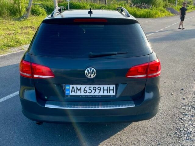 Сірий Фольксваген Пассат Варіант, об'ємом двигуна 1.6 л та пробігом 370 тис. км за 8100 $, фото 1 на Automoto.ua