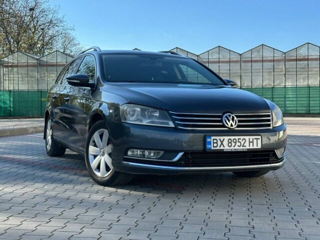 Фольксваген Пассат Вариант 2011 в Теофиполь на Automoto.ua Серый Фольксваген Пассат Вариант, объемом двигателя 1.6 л и пробегом 260 тыс. км за 10200 $, фото 2 на Automoto.ua