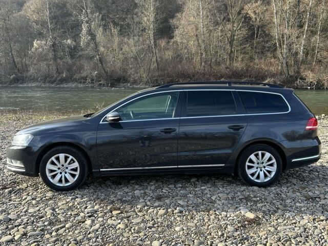 Серый Фольксваген Пассат Вариант, объемом двигателя 1.6 л и пробегом 337 тыс. км за 9500 $, фото 3 на Automoto.ua