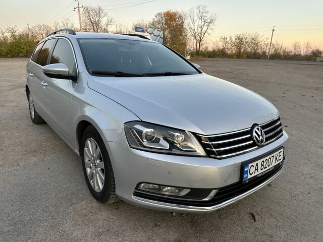 Серый Фольксваген Пассат Вариант, объемом двигателя 1.6 л и пробегом 276 тыс. км за 7000 $, фото 3 на Automoto.ua