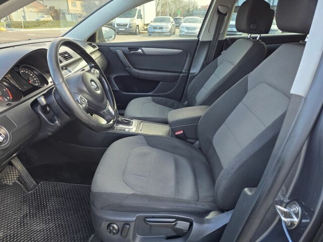 Серый Фольксваген Пассат Вариант, объемом двигателя 2 л и пробегом 335 тыс. км за 8500 $, фото 15 на Automoto.ua