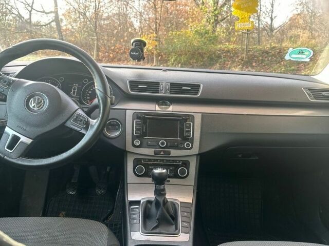 Серый Фольксваген Пассат Вариант, объемом двигателя 1.6 л и пробегом 324 тыс. км за 5600 $, фото 8 на Automoto.ua