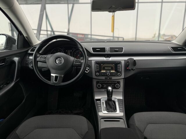 Серый Фольксваген Пассат Вариант, объемом двигателя 2 л и пробегом 335 тыс. км за 10400 $, фото 17 на Automoto.ua