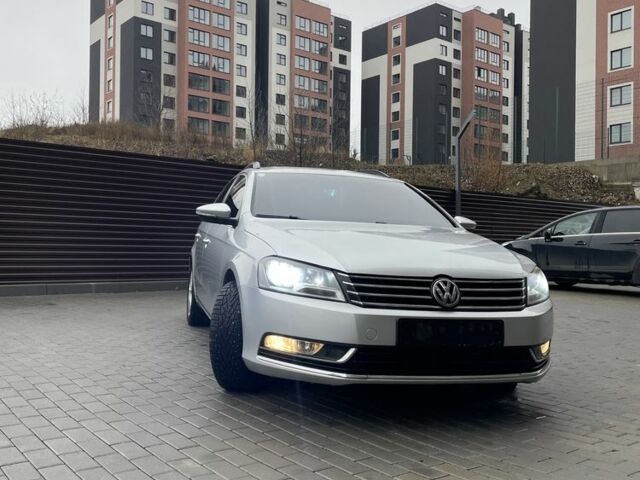 Сірий Фольксваген Пассат Варіант, об'ємом двигуна 1.6 л та пробігом 340 тис. км за 7800 $, фото 6 на Automoto.ua