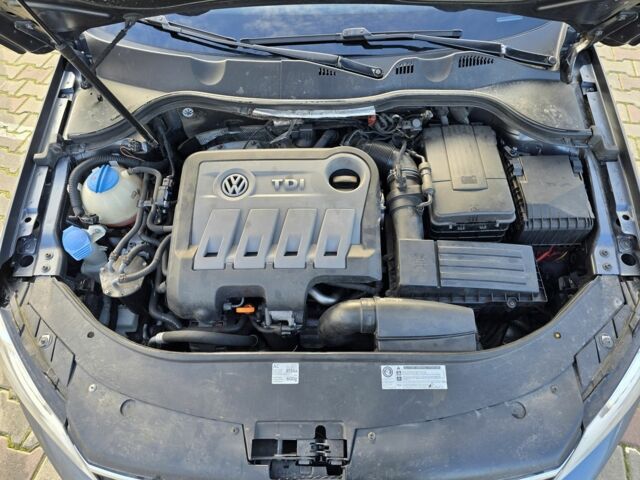 Серый Фольксваген Пассат Вариант, объемом двигателя 2 л и пробегом 335 тыс. км за 8500 $, фото 20 на Automoto.ua