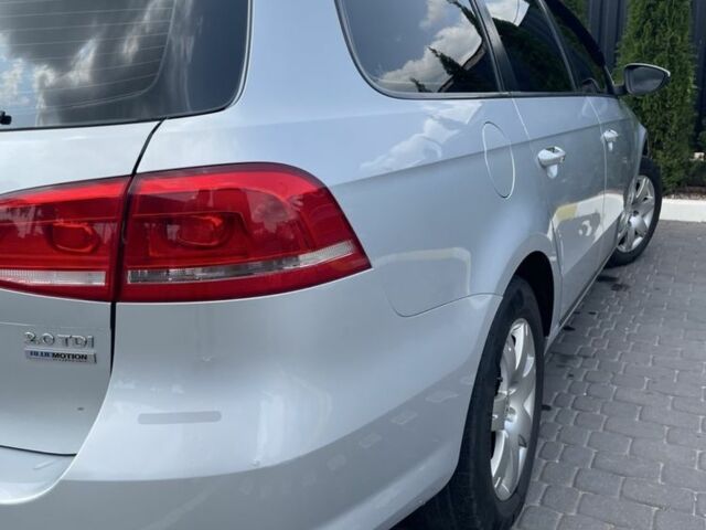 Сірий Фольксваген Пассат Варіант, об'ємом двигуна 2 л та пробігом 280 тис. км за 9700 $, фото 8 на Automoto.ua