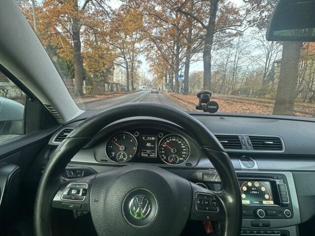 Серый Фольксваген Пассат Вариант, объемом двигателя 1.6 л и пробегом 324 тыс. км за 5600 $, фото 9 на Automoto.ua