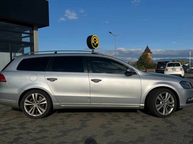 Фольксваген Пассат Вариант 2011 в Мукачеве на Automoto.ua Серый Фольксваген Пассат Вариант, объемом двигателя 1.4 л и пробегом 219 тыс. км за 7400 $, фото 7 на Automoto.ua