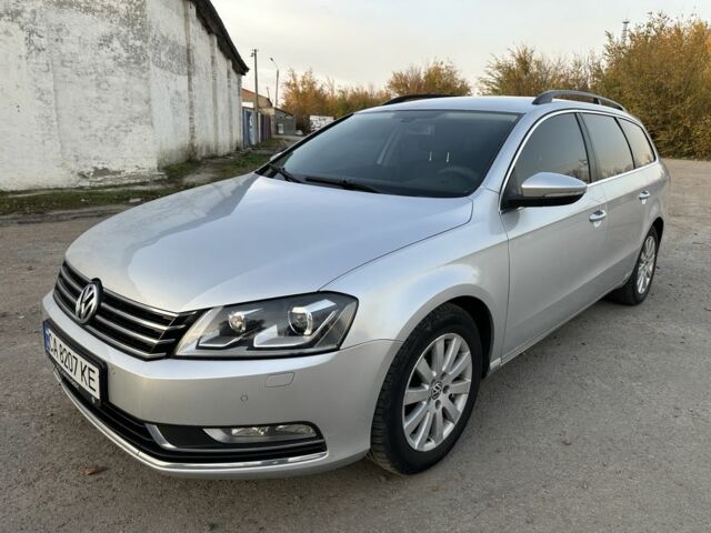 Серый Фольксваген Пассат Вариант, объемом двигателя 1.6 л и пробегом 276 тыс. км за 7000 $, фото 12 на Automoto.ua