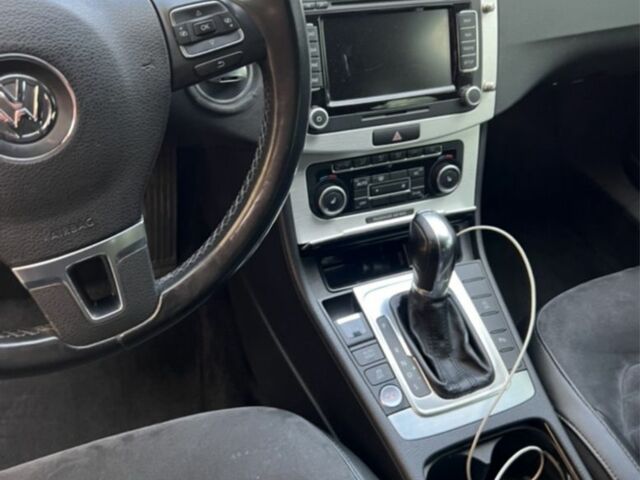 Серый Фольксваген Пассат Вариант, объемом двигателя 1.4 л и пробегом 242 тыс. км за 9700 $, фото 2 на Automoto.ua