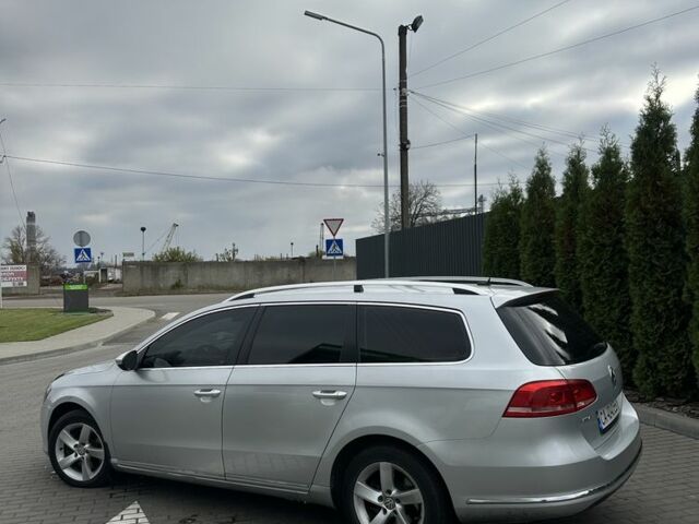 Серый Фольксваген Пассат Вариант, объемом двигателя 1.4 л и пробегом 300 тыс. км за 6999 $, фото 7 на Automoto.ua