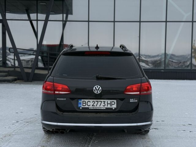 Серый Фольксваген Пассат Вариант, объемом двигателя 2 л и пробегом 335 тыс. км за 10400 $, фото 5 на Automoto.ua