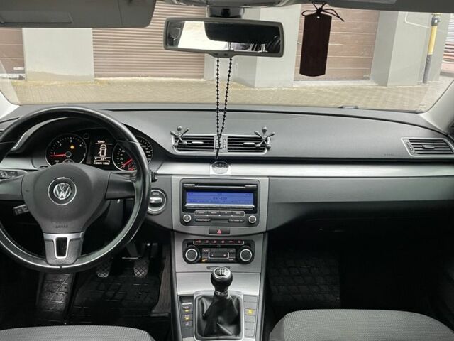 Сірий Фольксваген Пассат Варіант, об'ємом двигуна 1.6 л та пробігом 340 тис. км за 7800 $, фото 7 на Automoto.ua