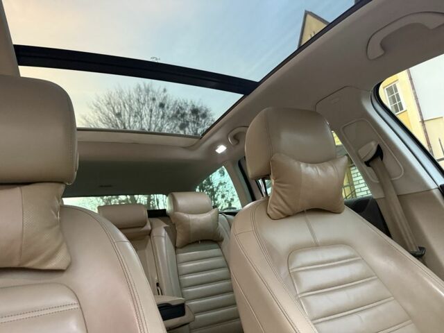 Серый Фольксваген Пассат Вариант, объемом двигателя 2 л и пробегом 255 тыс. км за 11000 $, фото 7 на Automoto.ua