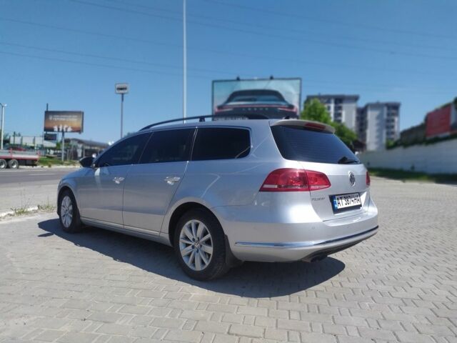 Фольксваген Пассат Вариант 2011 в Ивано-Франковске на Automoto.ua Серый Фольксваген Пассат Вариант, объемом двигателя 2 л и пробегом 336 тыс. км за 10400 $, фото 8 на Automoto.ua