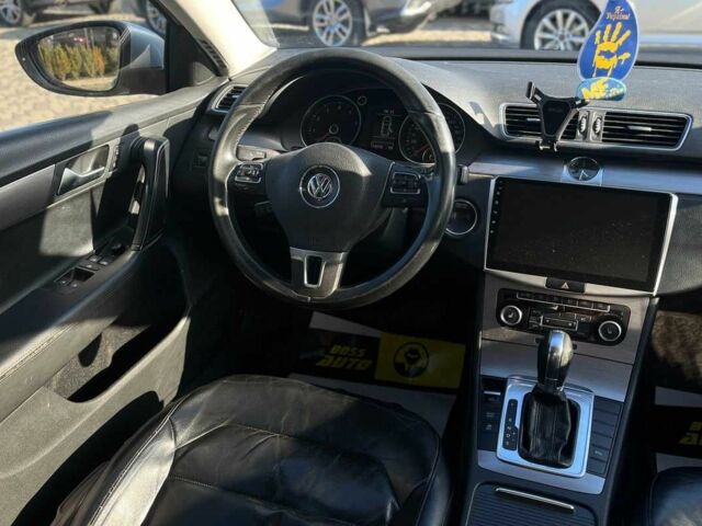 Фольксваген Пассат Вариант 2011 в Мукачеве на Automoto.ua Серый Фольксваген Пассат Вариант, объемом двигателя 1.4 л и пробегом 219 тыс. км за 7400 $, фото 13 на Automoto.ua