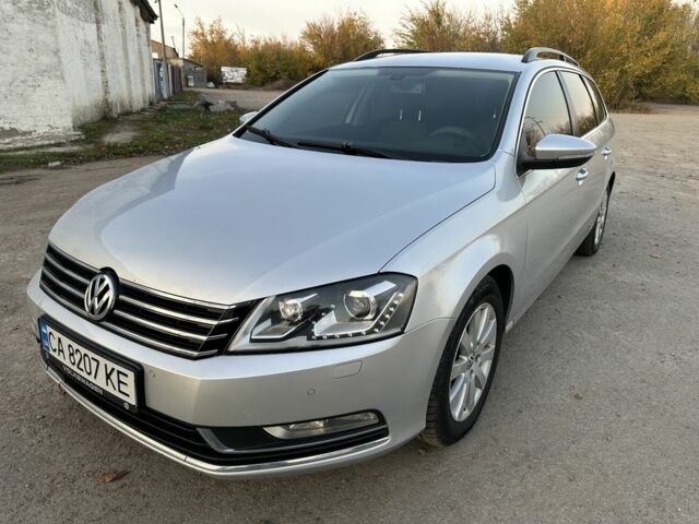 Серый Фольксваген Пассат Вариант, объемом двигателя 1.6 л и пробегом 276 тыс. км за 7000 $, фото 13 на Automoto.ua