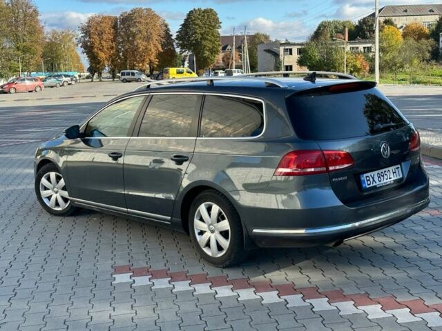 Фольксваген Пассат Вариант 2011 в Теофиполь на Automoto.ua Серый Фольксваген Пассат Вариант, объемом двигателя 1.6 л и пробегом 260 тыс. км за 10200 $, фото 17 на Automoto.ua
