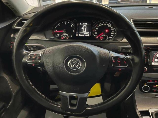 Фольксваген Пассат Вариант 2011 в Львове на Automoto.ua Серый Фольксваген Пассат Вариант, объемом двигателя 1.6 л и пробегом 268 тыс. км за 9000 $, фото 11 на Automoto.ua