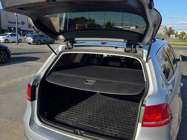 Фольксваген Пассат Вариант 2011 в Ковель на Automoto.ua Серый Фольксваген Пассат Вариант, объемом двигателя 2 л и пробегом 272 тыс. км за 11300 $, фото 13 на Automoto.ua