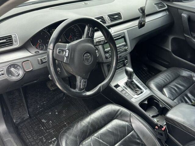 Серый Фольксваген Пассат Вариант, объемом двигателя 1.4 л и пробегом 300 тыс. км за 6999 $, фото 8 на Automoto.ua