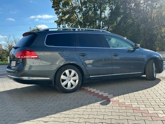 Фольксваген Пассат Вариант 2011 в Теофиполь на Automoto.ua Серый Фольксваген Пассат Вариант, объемом двигателя 1.6 л и пробегом 260 тыс. км за 10200 $, фото 4 на Automoto.ua