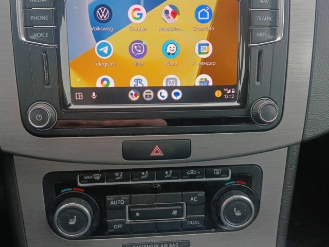 Сірий Фольксваген Пассат Варіант, об'ємом двигуна 2 л та пробігом 250 тис. км за 8100 $, фото 6 на Automoto.ua