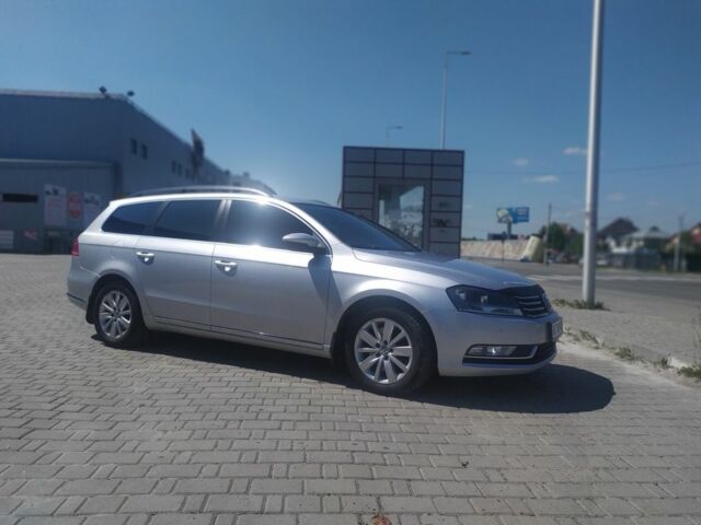 Фольксваген Пассат Вариант 2011 в Ивано-Франковске на Automoto.ua Серый Фольксваген Пассат Вариант, объемом двигателя 2 л и пробегом 336 тыс. км за 10400 $, фото 9 на Automoto.ua