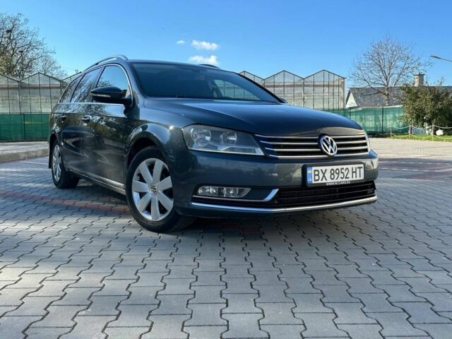 Фольксваген Пассат Вариант 2011 в Теофиполь на Automoto.ua Серый Фольксваген Пассат Вариант, объемом двигателя 1.6 л и пробегом 260 тыс. км за 10200 $, фото 21 на Automoto.ua