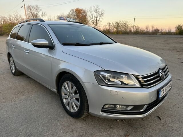 Серый Фольксваген Пассат Вариант, объемом двигателя 1.6 л и пробегом 276 тыс. км за 7000 $, фото 4 на Automoto.ua