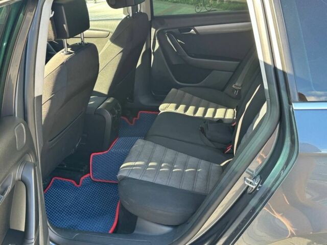 Фольксваген Пассат Вариант 2011 в Теофиполь на Automoto.ua Серый Фольксваген Пассат Вариант, объемом двигателя 1.6 л и пробегом 260 тыс. км за 10200 $, фото 16 на Automoto.ua