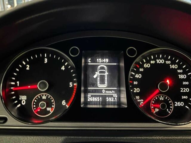 Фольксваген Пассат Вариант 2011 в Львове на Automoto.ua Серый Фольксваген Пассат Вариант, объемом двигателя 1.6 л и пробегом 268 тыс. км за 9000 $, фото 12 на Automoto.ua