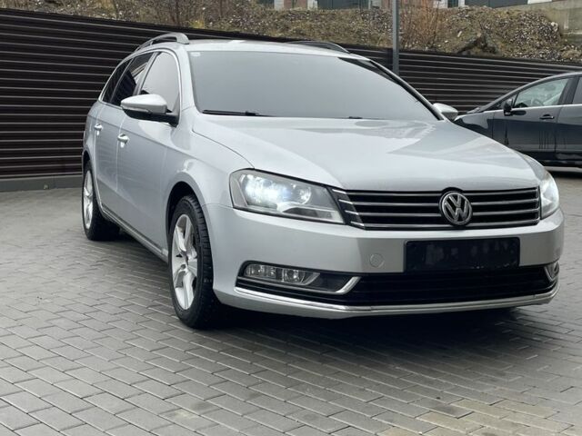 Сірий Фольксваген Пассат Варіант, об'ємом двигуна 1.6 л та пробігом 340 тис. км за 7800 $, фото 4 на Automoto.ua