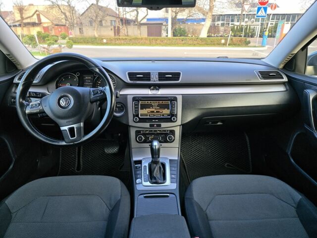 Серый Фольксваген Пассат Вариант, объемом двигателя 2 л и пробегом 335 тыс. км за 8500 $, фото 9 на Automoto.ua