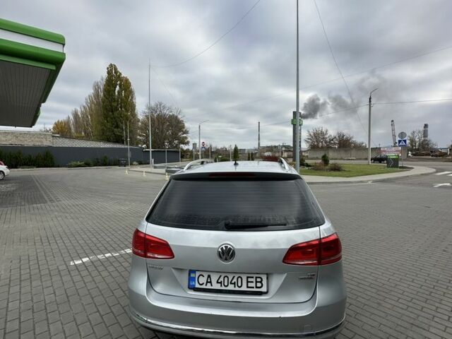 Серый Фольксваген Пассат Вариант, объемом двигателя 1.4 л и пробегом 300 тыс. км за 6999 $, фото 5 на Automoto.ua