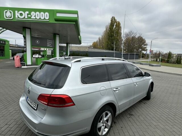 Серый Фольксваген Пассат Вариант, объемом двигателя 1.4 л и пробегом 300 тыс. км за 6999 $, фото 4 на Automoto.ua