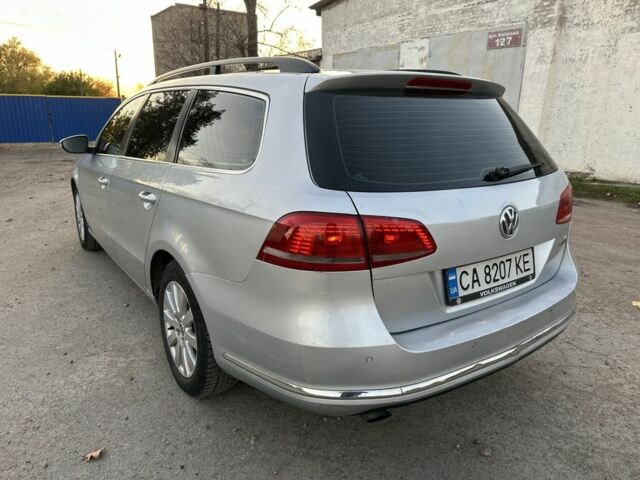 Серый Фольксваген Пассат Вариант, объемом двигателя 1.6 л и пробегом 276 тыс. км за 7000 $, фото 9 на Automoto.ua