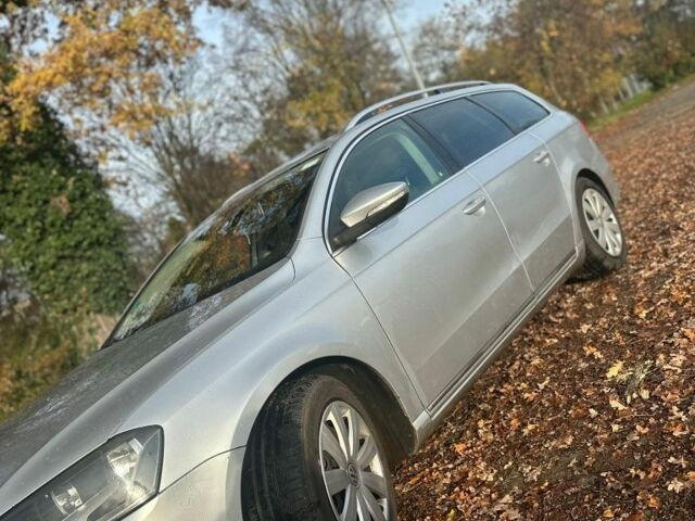 Серый Фольксваген Пассат Вариант, объемом двигателя 1.6 л и пробегом 324 тыс. км за 5600 $, фото 5 на Automoto.ua