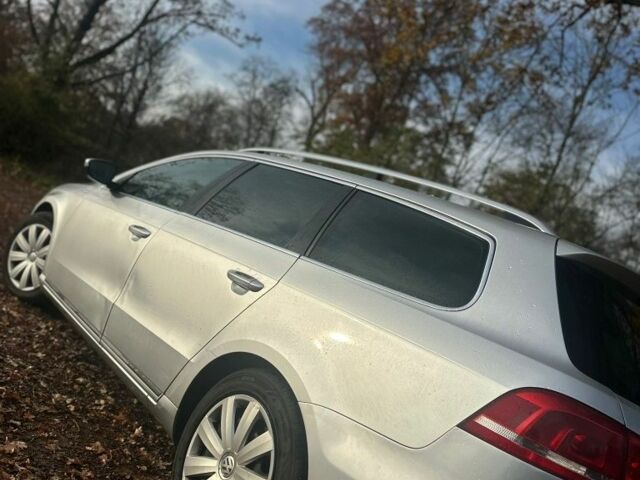 Серый Фольксваген Пассат Вариант, объемом двигателя 1.6 л и пробегом 324 тыс. км за 5600 $, фото 6 на Automoto.ua