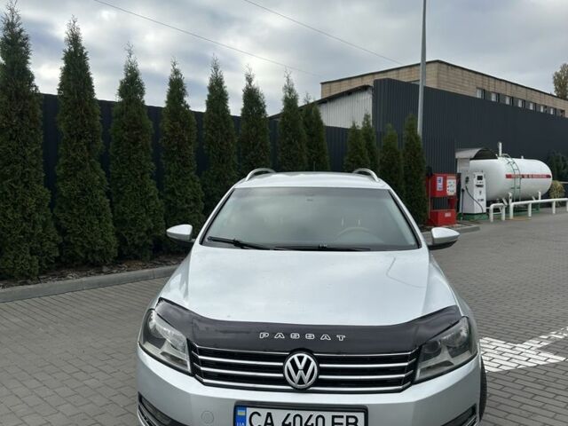 Серый Фольксваген Пассат Вариант, объемом двигателя 1.4 л и пробегом 300 тыс. км за 6999 $, фото 2 на Automoto.ua