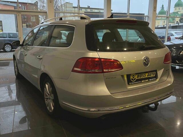 Фольксваген Пассат Вариант 2011 в Львове на Automoto.ua Серый Фольксваген Пассат Вариант, объемом двигателя 1.6 л и пробегом 268 тыс. км за 9000 $, фото 4 на Automoto.ua