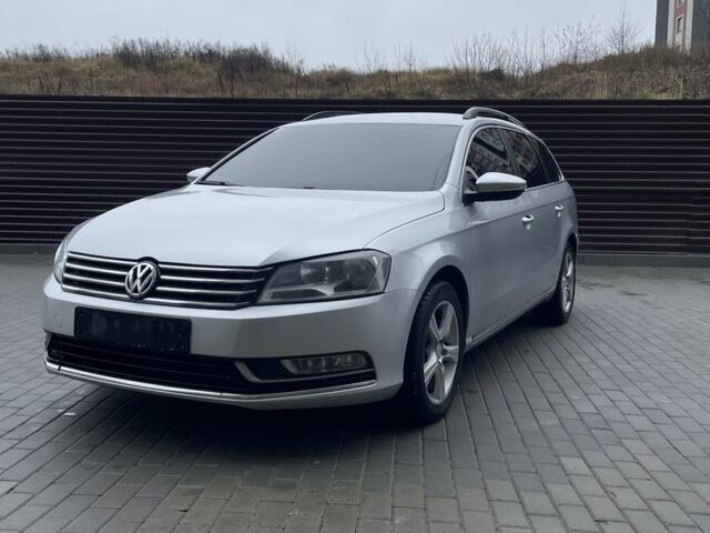 Сірий Фольксваген Пассат Варіант, об'ємом двигуна 1.6 л та пробігом 340 тис. км за 7800 $, фото 5 на Automoto.ua