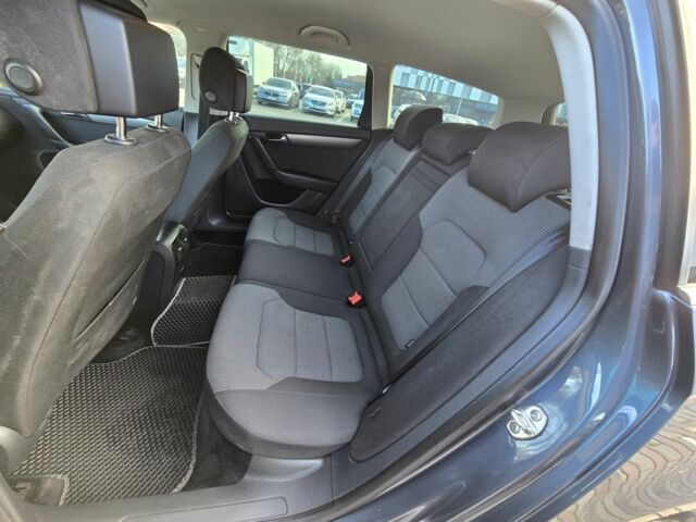 Серый Фольксваген Пассат Вариант, объемом двигателя 2 л и пробегом 335 тыс. км за 8500 $, фото 13 на Automoto.ua