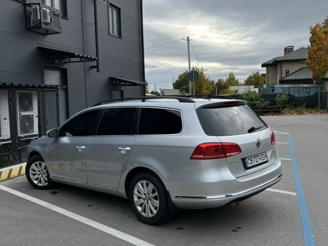 Серый Фольксваген Пассат Вариант, объемом двигателя 2 л и пробегом 263 тыс. км за 9200 $, фото 1 на Automoto.ua